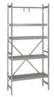 Saro Systeemplank 1000x600x1800 mm